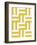 Woven Key-Dan Bleier-Framed Art Print