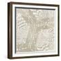 Woven Linen I-Aimee Wilson-Framed Art Print