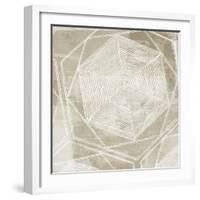 Woven Linen II-Aimee Wilson-Framed Art Print