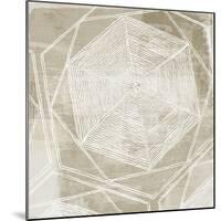 Woven Linen II-Aimee Wilson-Mounted Art Print