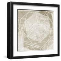 Woven Linen II-Aimee Wilson-Framed Art Print