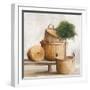 Woven Still Life-Julia Purinton-Framed Art Print