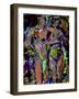 Woven Threads-Diana Ong-Framed Giclee Print