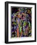 Woven Threads-Diana Ong-Framed Giclee Print