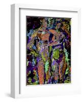 Woven Threads-Diana Ong-Framed Giclee Print