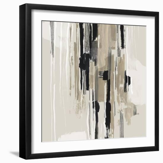 Woven Together I-Tom Reeves-Framed Art Print