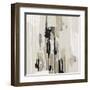 Woven Together II-Tom Reeves-Framed Art Print