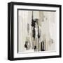 Woven Together II-Tom Reeves-Framed Art Print