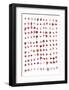 Woven-Lesia Binkin-Framed Art Print