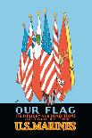 Our Flag-Woyshner-Art Print