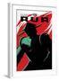 WPA Marionette Theater presents RUR (Rossum's Universal Robots)-null-Framed Art Print