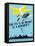 Wpa Propaganda Poster of a Bomber Plane and a Fly Dropping Germs-null-Framed Stretched Canvas