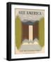 WPA See America I-Vintage Apple Collection-Framed Giclee Print