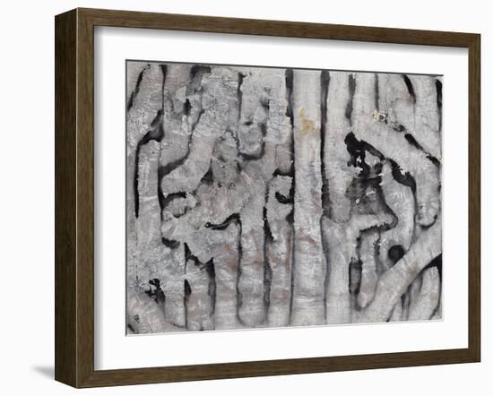 Wrack Lines III-Tyson Estes-Framed Giclee Print