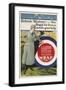 Wraf Recruitment Poster-null-Framed Art Print