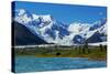 Wrangell-St. Elias National Park and Preserve, Alaska.-Andrushko Galyna-Stretched Canvas