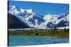 Wrangell-St. Elias National Park and Preserve, Alaska.-Andrushko Galyna-Stretched Canvas