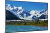 Wrangell-St. Elias National Park and Preserve, Alaska.-Andrushko Galyna-Mounted Photographic Print