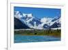 Wrangell-St. Elias National Park and Preserve, Alaska.-Andrushko Galyna-Framed Photographic Print