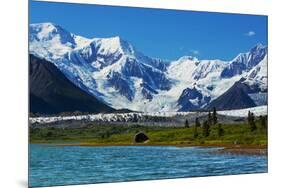 Wrangell-St. Elias National Park and Preserve, Alaska.-Andrushko Galyna-Mounted Photographic Print