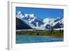 Wrangell-St. Elias National Park and Preserve, Alaska.-Andrushko Galyna-Framed Photographic Print