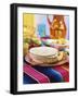 Wrap Ingredients-null-Framed Photographic Print