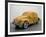 Wrapped Beetle, 1963/2014-Christo-Framed Art Print