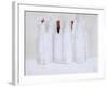 Wrapped Bottles 3, 2003-Lincoln Seligman-Framed Giclee Print