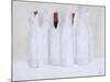 Wrapped Bottles 3, 2003-Lincoln Seligman-Mounted Giclee Print