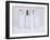 Wrapped Bottles 3, 2003-Lincoln Seligman-Framed Giclee Print