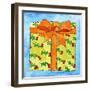 Wrapped gift, 2011-Jennifer Abbott-Framed Giclee Print