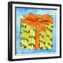 Wrapped gift, 2011-Jennifer Abbott-Framed Giclee Print