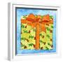 Wrapped gift, 2011-Jennifer Abbott-Framed Giclee Print