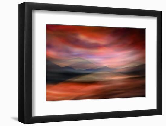 Wrapped in Red-Ursula Abresch-Framed Photographic Print