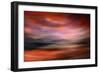 Wrapped in Red-Ursula Abresch-Framed Photographic Print