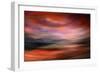 Wrapped in Red-Ursula Abresch-Framed Photographic Print