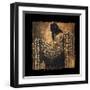 Wrapped in the Moment-Monica Stewart-Framed Art Print