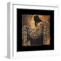 Wrapped in the Moment-Monica Stewart-Framed Art Print