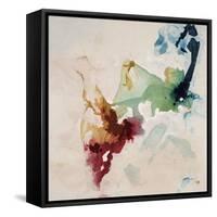 Wrapped Up I-Kari Taylor-Framed Stretched Canvas