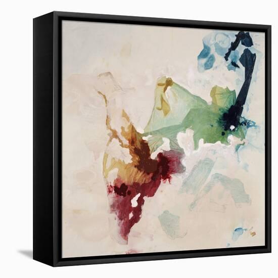 Wrapped Up I-Kari Taylor-Framed Stretched Canvas