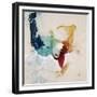 Wrapped Up II-Kari Taylor-Framed Giclee Print