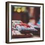 Wrapped Xmas Presents-Tim Kahane-Framed Photographic Print