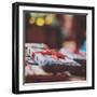 Wrapped Xmas Presents-Tim Kahane-Framed Photographic Print