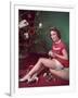 Wrapping Gifts 1950s-Charles Woof-Framed Photographic Print