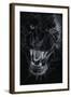 Wrath-Barbara Keith-Framed Giclee Print