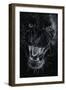 Wrath-Barbara Keith-Framed Giclee Print