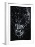 Wrath-Barbara Keith-Framed Giclee Print