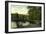 Wray Castle, Claife, Lancashire, Early 20th Century-null-Framed Giclee Print