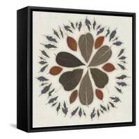 Wreath II-Edward Selkirk-Framed Stretched Canvas