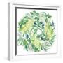 Wreath-Elizabeth Rider-Framed Giclee Print